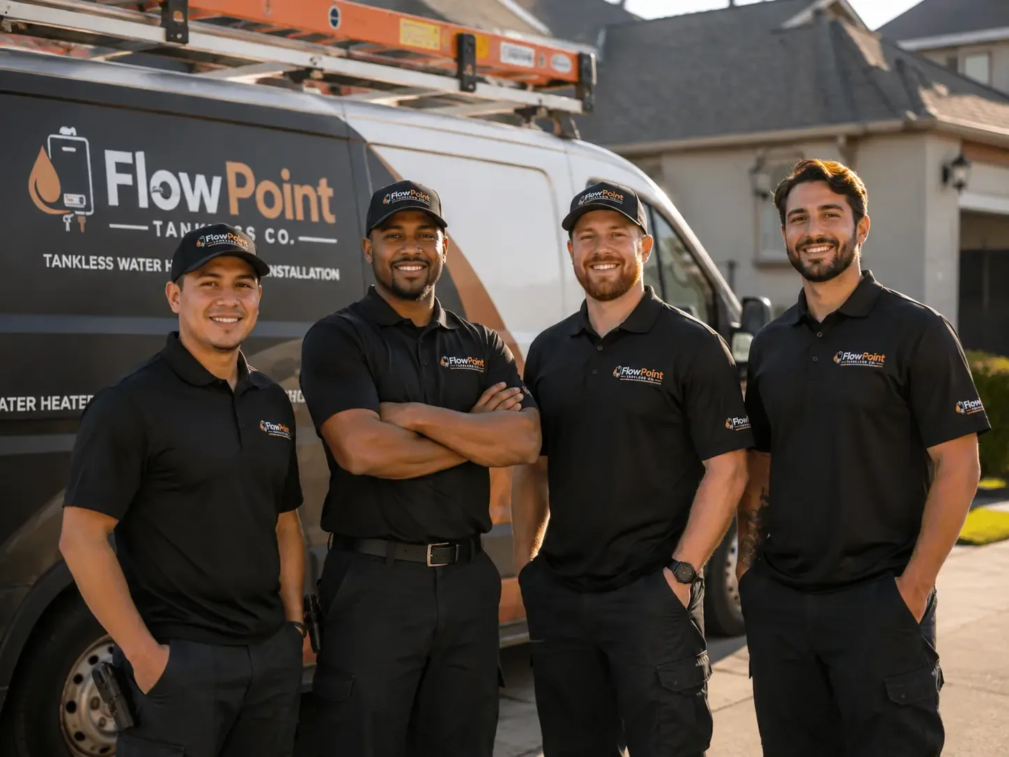 Tankless Water Heater Installation company in Columbia, CT