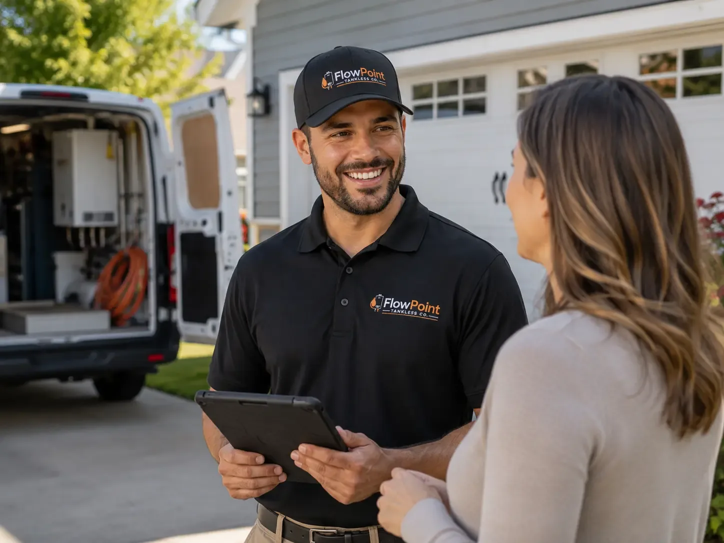 Tankless Water Heater Installation Columbia, CT FAQs